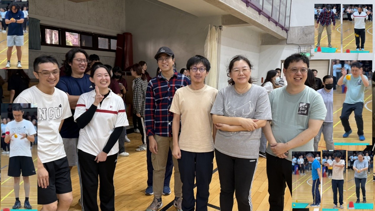 擲茭 :第六名