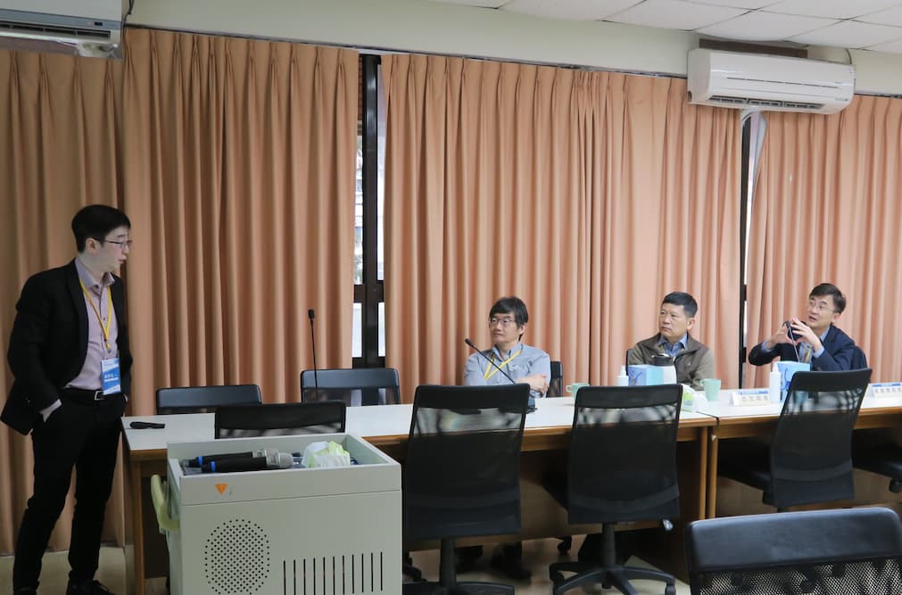 「理學院院長論壇」提供一個資訊流通的平台,促進各校理學院的交流。
