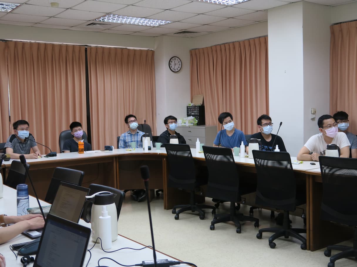 本場深度演講吸引同樣深耕量子領域的教師與研究員參與。