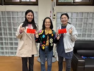 EMI助教培訓活動
