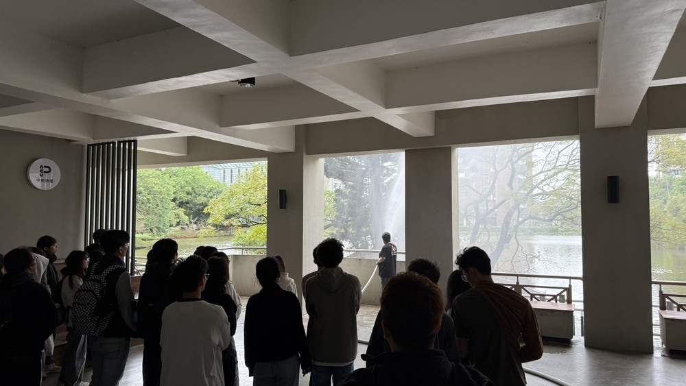 114年度理學院消防演練
